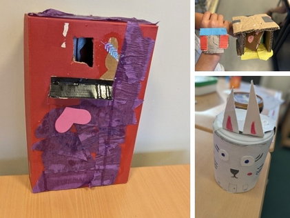 Upcycle Art