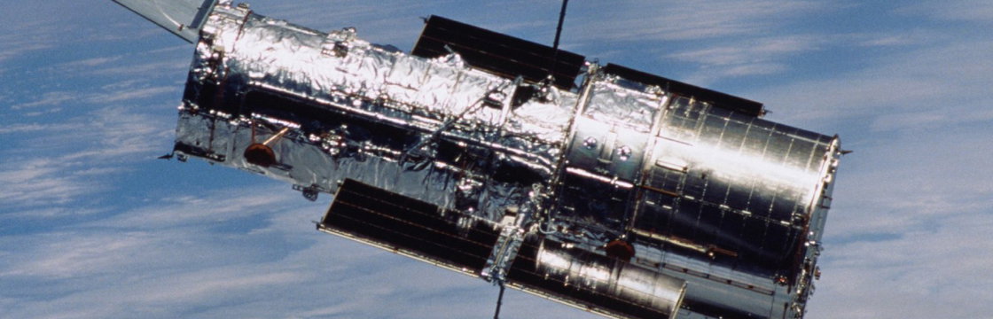 Lezing astronomie en ruimtetelescopen
