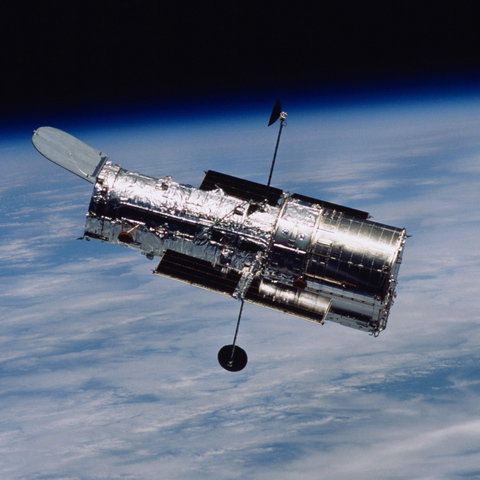 Lezing astronomie en ruimtetelescopen