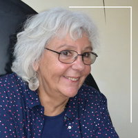 Literair Café: Djûke Poppinga