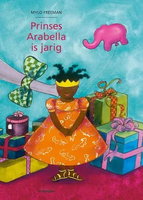 Vertelplaten: Prinses Arabella is jarig