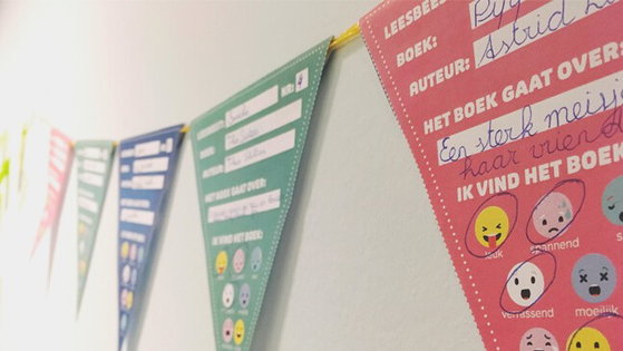 Voorlezen is een feest! (peuters)