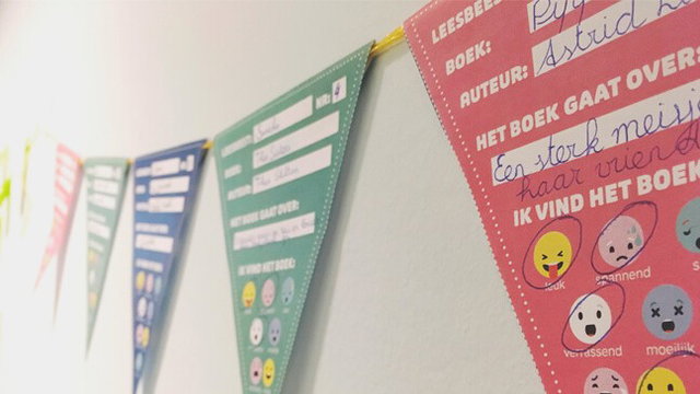 Voorlezen is een feest! (peuters)