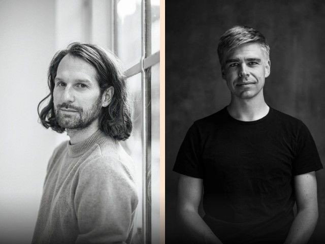 De wereld rond met Roman Helinski en David Peskens