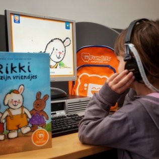 Inzet digitale prentenboeken