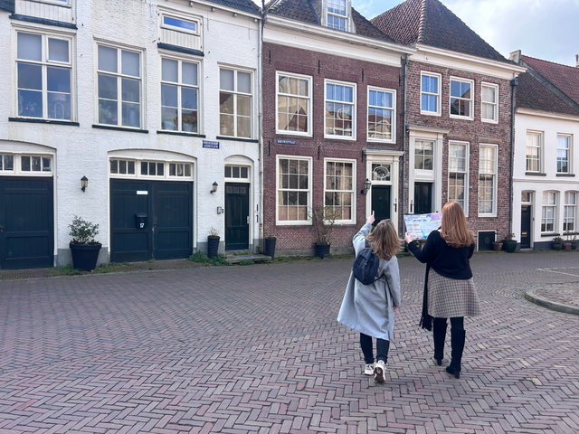 Taalwandeling