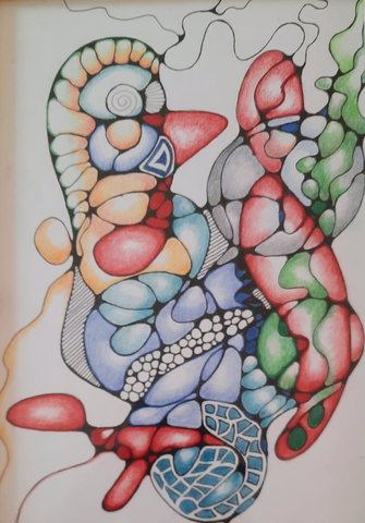 Workshop Neuro-grafisch tekenen