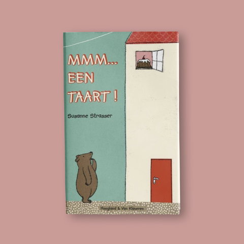 Voorlezen bij Villa Vita - Mmm... een taart!