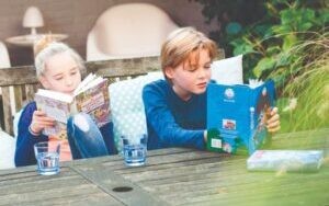 Ouderavond: Leesplezier stimuleren, ook wanneer lezen lastig is