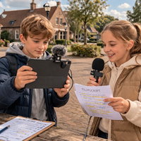 Filmcursus ‘Nieuws uit de sloot’
