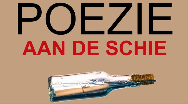 Poëzie aan de Schie