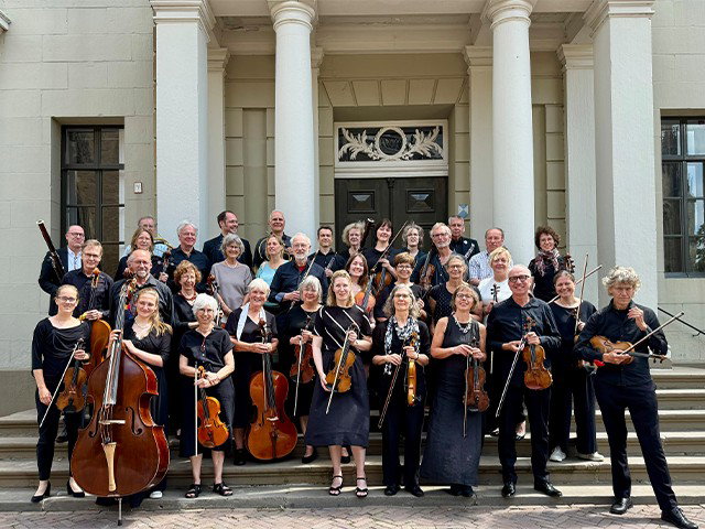 Try-out Deventer Kamer Orkest