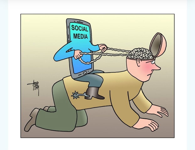 Social media en de effecten op het brein bij jonge mensen