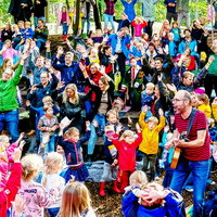 Kidsplein I Workshop zingen en dansen met Jasper (6+)