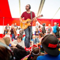 Kidsplein I Kinderopening Vierdaagsefeesten: Spring, spring, springen! (6+)