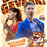 Kidsplein I Brulgevaar - Tijger Orkest (4+)