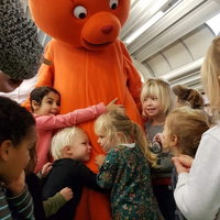 Kidsplein I Ontmoet Dikkie Dik (3+)