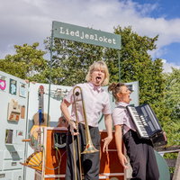 Kidsplein I Het Liedjesloket - Cie Celderie (5+)
