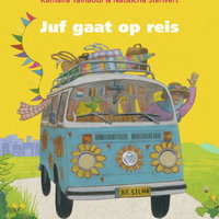 Kidsplein I Juf gaat op reis - Kamalia Talhaoui (4+)