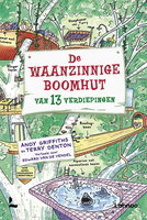 De waanzinnige boomhut