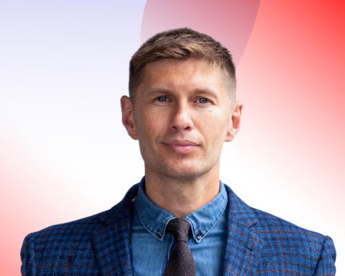 Vrijheidscollege Evgeniy Levchenko