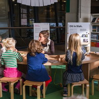 De inclusieve Leestafel