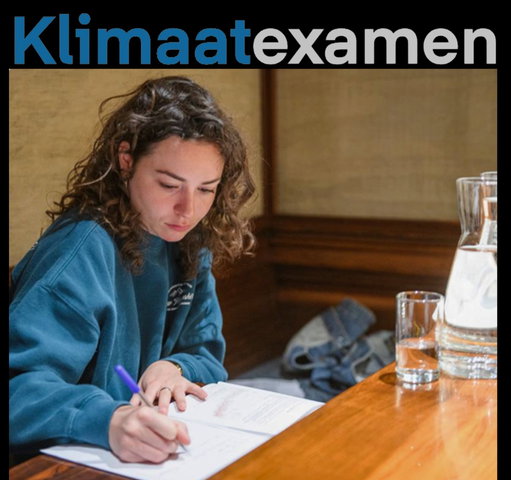 Klimaatexamen