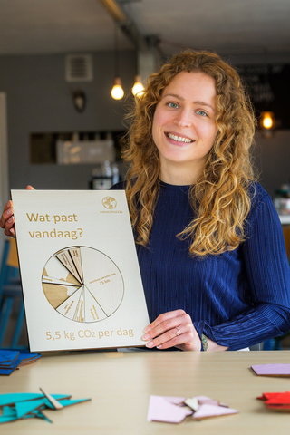 Puzzelen met je impact