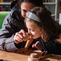 Voorleesspecial: Beleef een verhaal met je neus! (3 t/m 7 jaar)