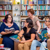 Informatieavond Senia leesclub Moderne literatuur