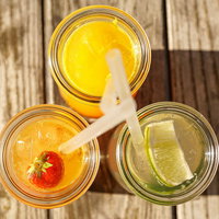 Maak je eigen Zomerse drankje! (7+)