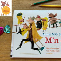 Doe de Annie M.G. Schmidt speurtocht!