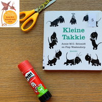 Creatief met Takkie