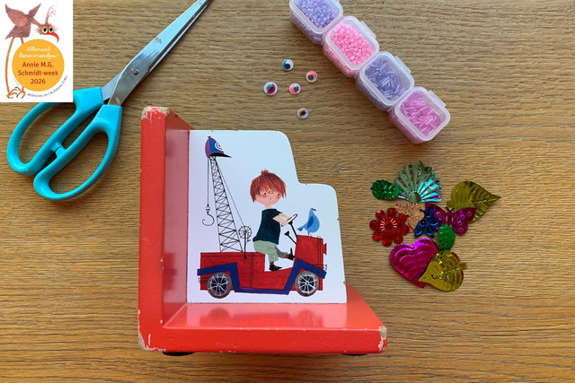 Prrtaliloe! Creatief met Pluk