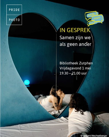 SAMEN ZIJN WE ALS GEEN ANDER