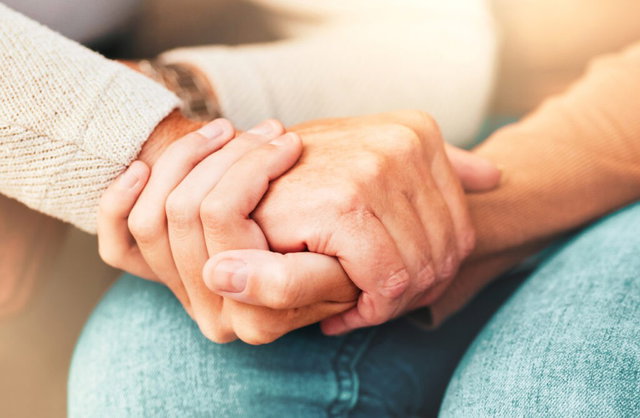 Mantelzorg: uit liefde