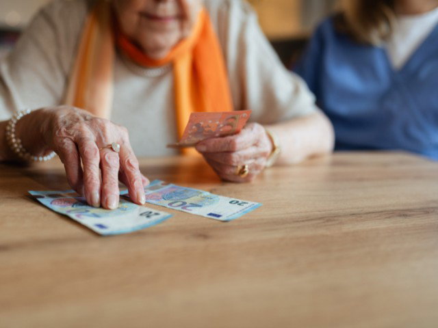 Zicht op geld
