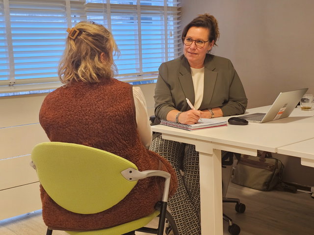 Inloopspreekuur voor mantelzorgers uit Castricum