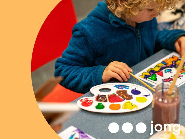 Kinderwerkplaats!