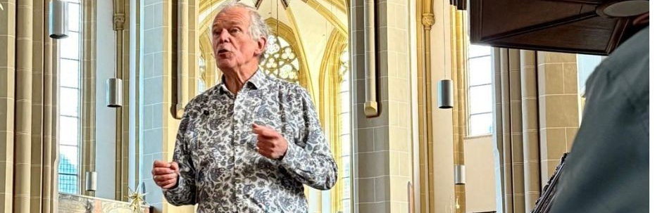 Verhalen voor de Ziel - Jan Alfrink
