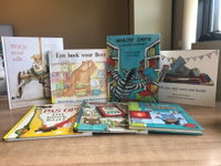 Boekenproject Boek en bieb