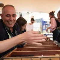 Tavla (backgammon) workshop