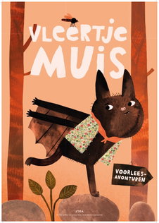 Vleertje Muis
