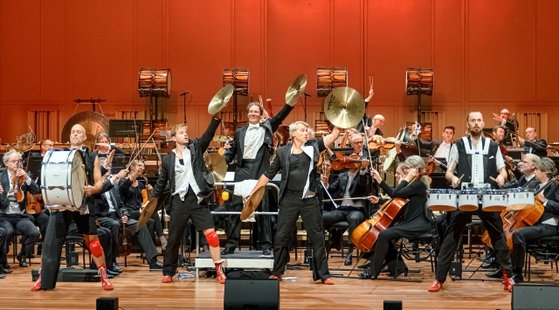 Rhythmix – Pieter Roelf Jeugdconcert
