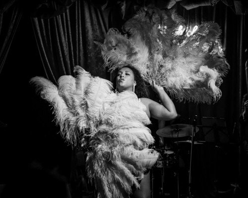 Workshop Burlesque dansen