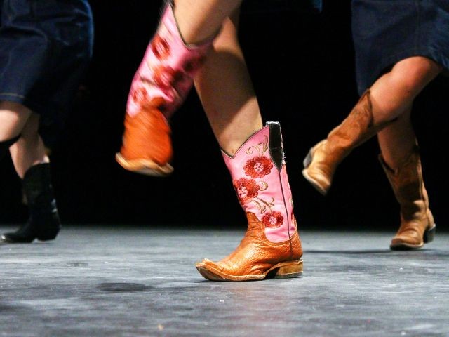 Line dance het weekend in! 05-06-2026 19:00