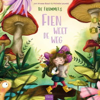 Boeklancering | Fien weet de weg van Joni Kroese-Bosch