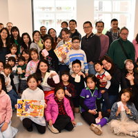 Chinese storytelling / Chinees voorlezen