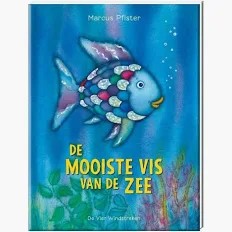 Vertelplaten: De mooiste vis van de zee