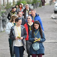 Taalwandeling in Krimpen